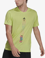 ADIDAS Terrex Agravic Tee Yellow Жълт S | MegaMall.bg