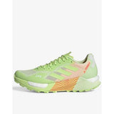 ADIDAS Terrex Agravic Ultra Boost Trail Running Shoes Green | MegaMall.bg