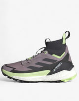 ADIDAS Terrex Free Hiker 2.0 Hiking Shoes Purple/Green Лилав 37⅓ | MegaMall.bg