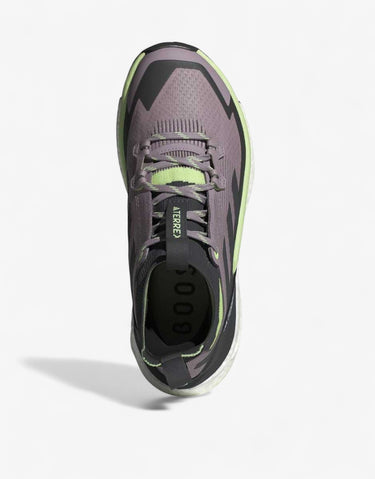 ADIDAS Terrex Free Hiker 2.0 Hiking Shoes Purple/Green | MegaMall.bg