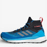 ADIDAS Terrex Free Hiker Prime Shoes Blue/Black Син 42 | MegaMall.bg