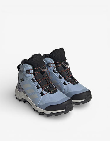 ADIDAS Terrex Mid Gore-Tex Hiking Shoes Blue | MegaMall.bg