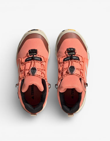 ADIDAS Terrex Mid Gore-Tex Hiking Shoes Orange | MegaMall.bg