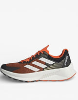 ADIDAS Terrex Soulstride Flow Trail Running Shoes Black/Orange Черен 42 | MegaMall.bg