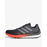 ADIDAS Terrex Speed Ultra Trail Running Shoes Grey/Black Сив 39⅓ | MegaMall.bg