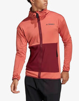 ADIDAS Terrex Tech Flooce Light Jacket Multicolor Многоцветен S | MegaMall.bg