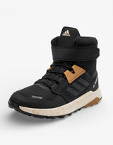 ADIDAS Terrex Trailmaker High Cold Ready Shoes Black | MegaMall.bg