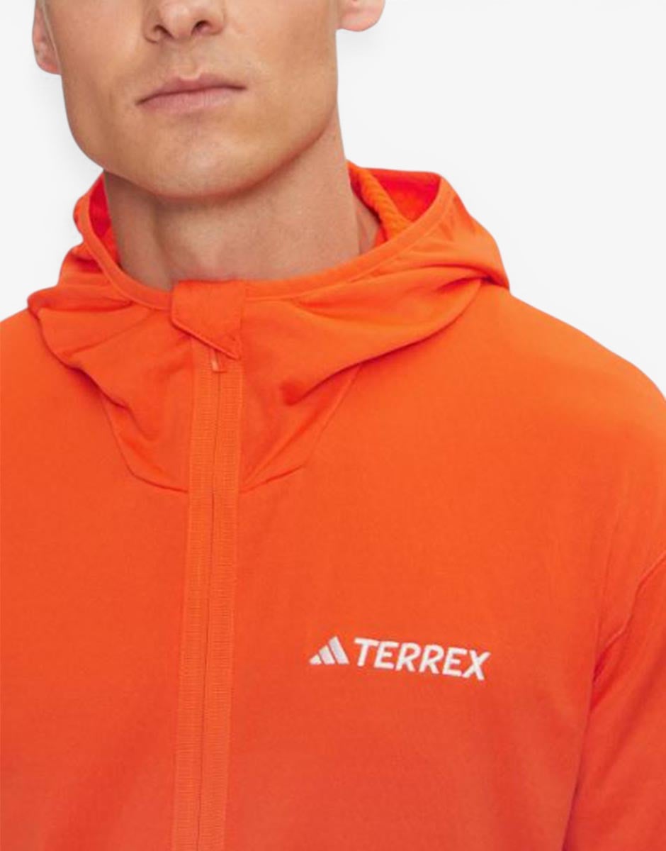 ADIDAS Terrex Jacket with High-Quality Comfort