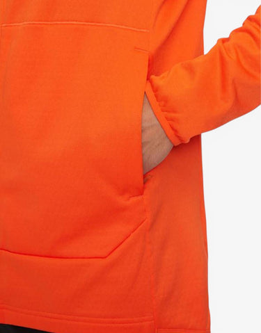 ADIDAS Terrex Xperior Light Fleece Jacket Orange