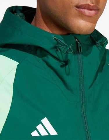 ADIDAS Tiro 23 Competition All Weather Jacket Green