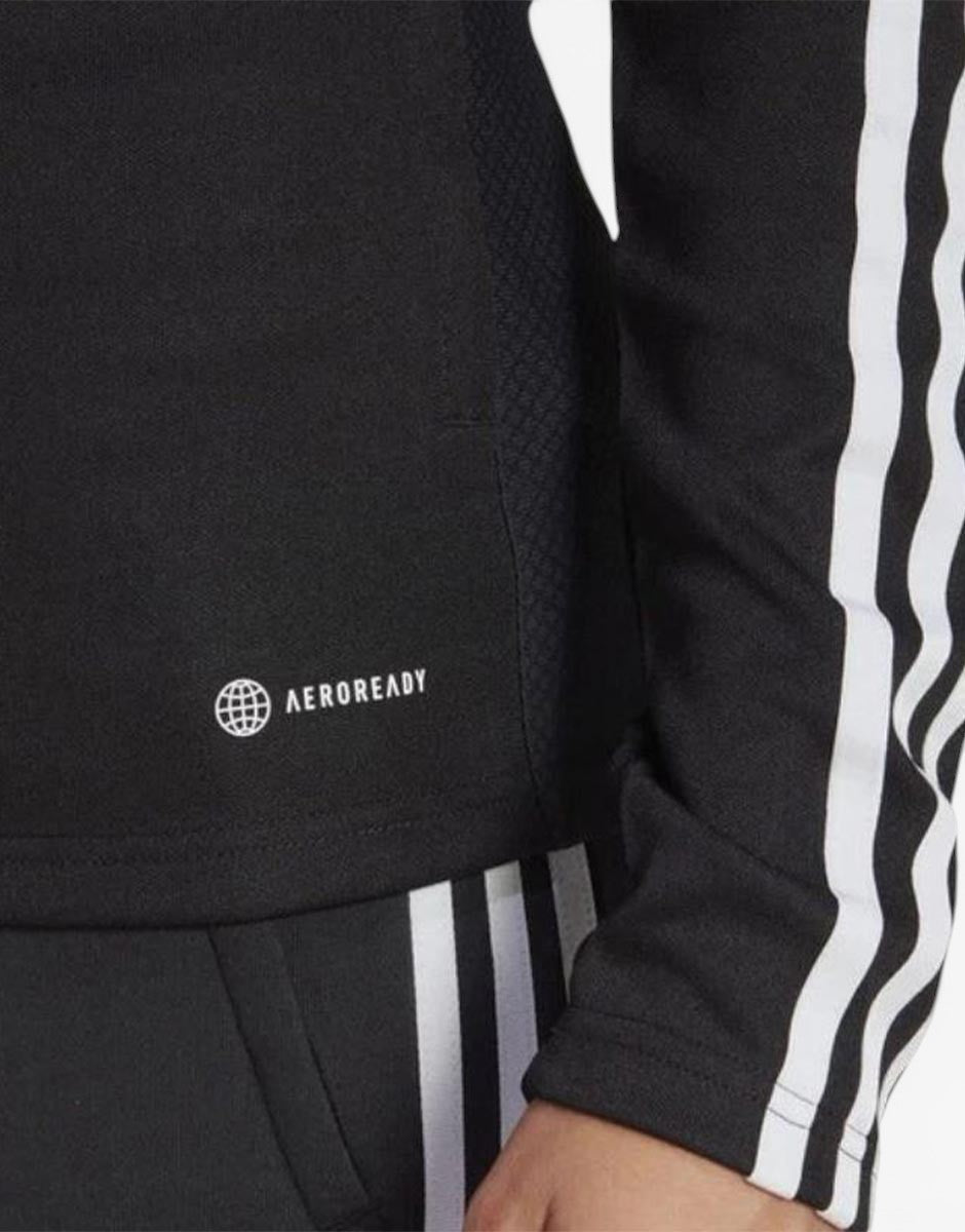 Adidas Tiro 23 женско горнище черно - комфорт и стил