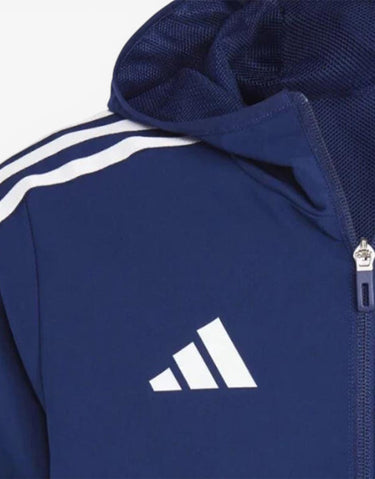 ADIDAS Tiro 23 League Windbreaker Jacket Blue
