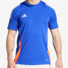 ADIDAS Tiro 24 Tee Blue Син XS | MegaMall.bg