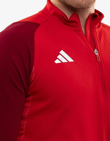 ADIDAS Tiro Vip Training Jacket Red