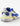 ADIDAS Torsion X Shoes White/Blue | MegaMall.bg