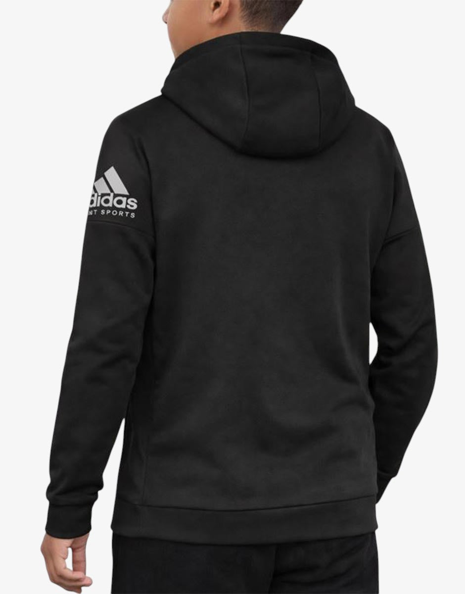 ADIDAS Tracksuit Combat Sports Jacket Black | MegaMall.bg