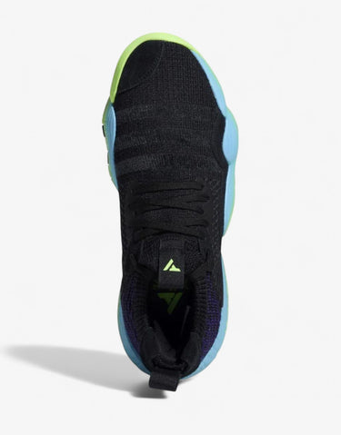 ADIDAS Trae Young 2 Basketball Shoes Black/Green | MegaMall.bg
