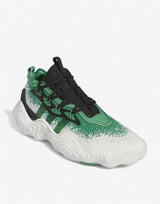 ADIDAS Trae Young 3 Basketball Shoes White/Green | MegaMall.bg