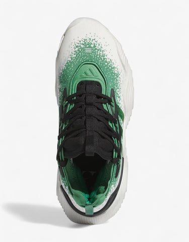 ADIDAS Trae Young 3 Basketball Shoes White/Green | MegaMall.bg