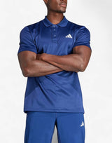 ADIDAS Train Essentials Training Polo Dark Blue Син XS | MegaMall.bg