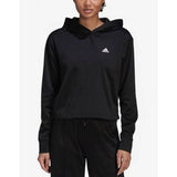 ADIDAS Training Aeroready Hoodie Black Черен L | MegaMall.bg