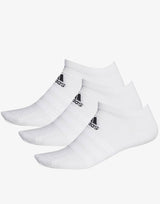 ADIDAS Training Low-Cut Socks White Бял 40-42 | MegaMall.bg
