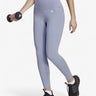 ADIDAS Training Optime Stash Pocket High-Waisted 7/8 Leggings Purple Лилав S | MegaMall.bg