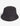 ADIDAS Trefoil Bucket Hat Black
