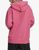 ADIDAS Trefoil Essentials Hoodie Pink | MegaMall.bg