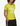 ADIDAS Trefoil Tee Yellow
