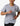 ADIDAS Ultimate Engineered Running Tee Gray