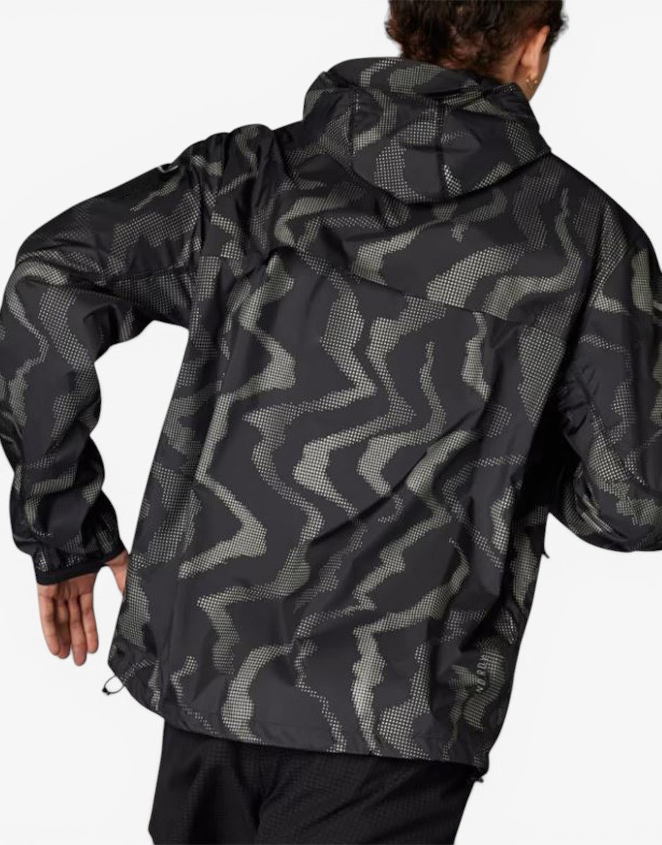 ADIDAS Wind.Rdy Jacket черен - Спортно яке за бягане