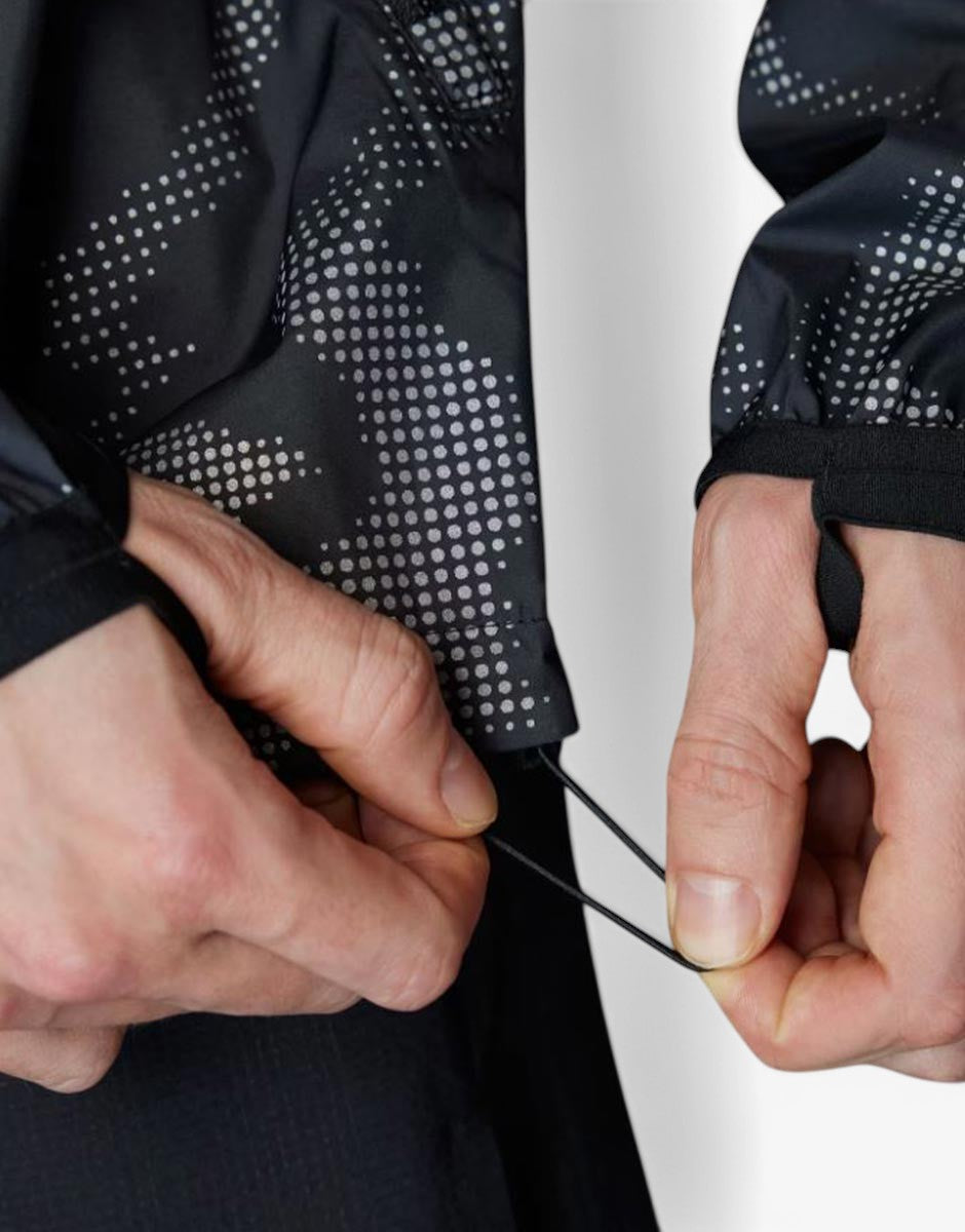 ADIDAS Ultimate Wind.Rdy Jacket Black | MegaMall.bg