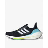 ADIDAS Ultraboost 22 Running Shoes Black/White | MegaMall.bg