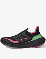 ADIDAS Ultraboost Light Running Shoes Black/Pink Черен 38 | MegaMall.bg
