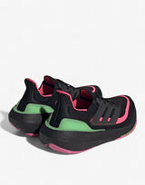 ADIDAS Ultraboost Light Running Shoes Black/Pink | MegaMall.bg