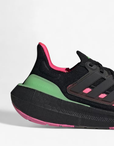 ADIDAS Ultraboost Light Running Shoes Black/Pink | MegaMall.bg