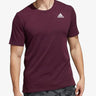 ADIDAS Workout City Elevated Tee Burgundy Бордо S | MegaMall.bg