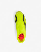 ADIDAS X Crazyfast League Laceless Firm Ground Boots Yellow | MegaMall.bg