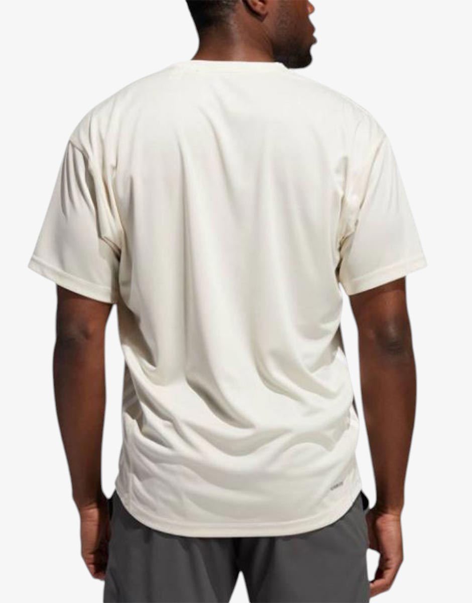 ADIDAS Yoga Tee White | MegaMall.bg