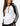 ADIDAS Young Knit Tracksuit Black/White
