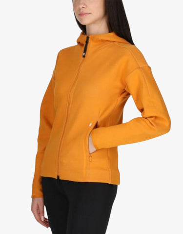 ADIDAS ZNE Hoody Orange | MegaMall.bg