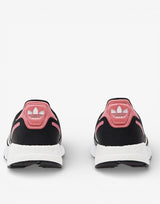 ADIDAS ZX 1K Boost Shoes Black | MegaMall.bg
