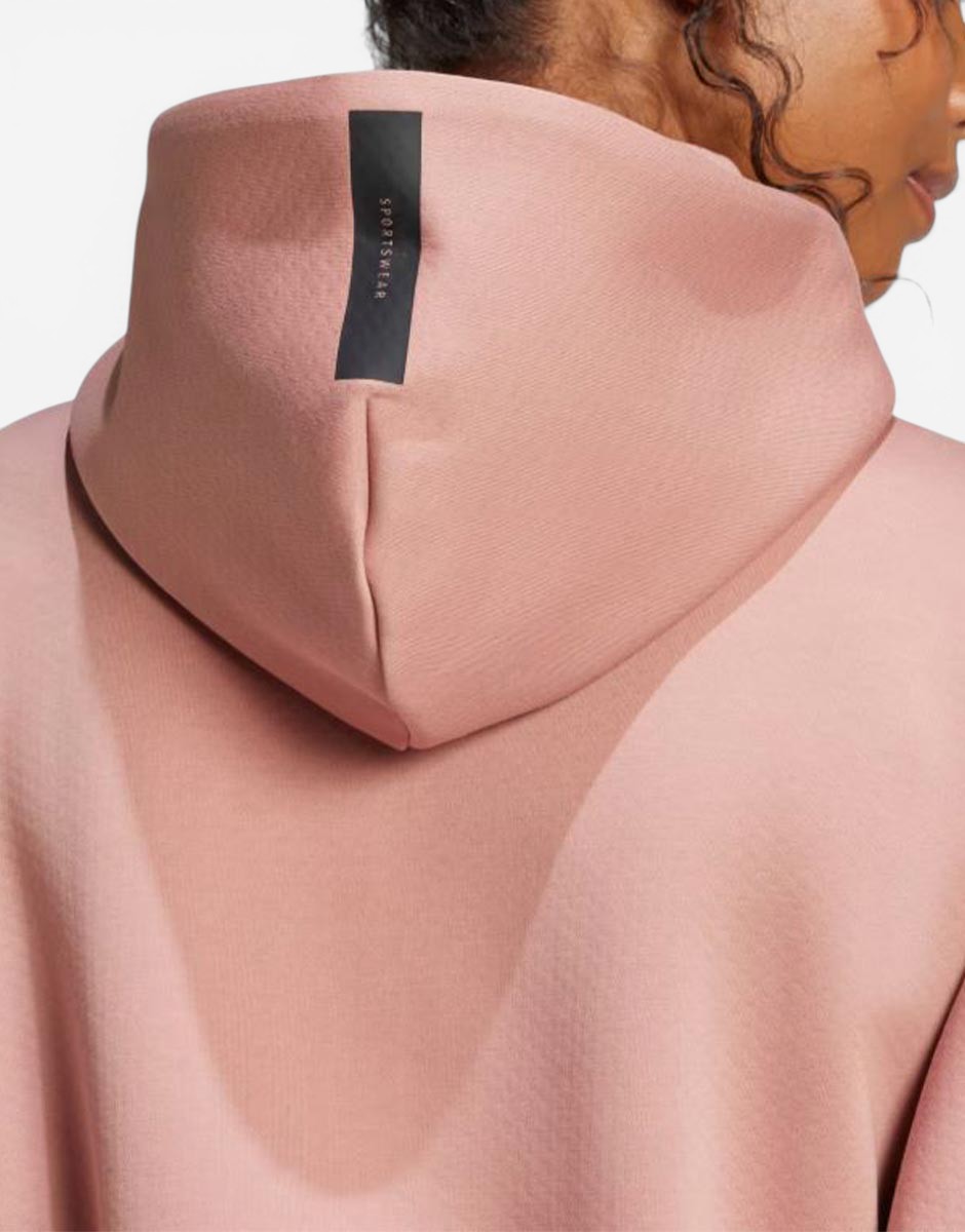 Adidas Z.N.E. пълно ципово поларено яке за жени