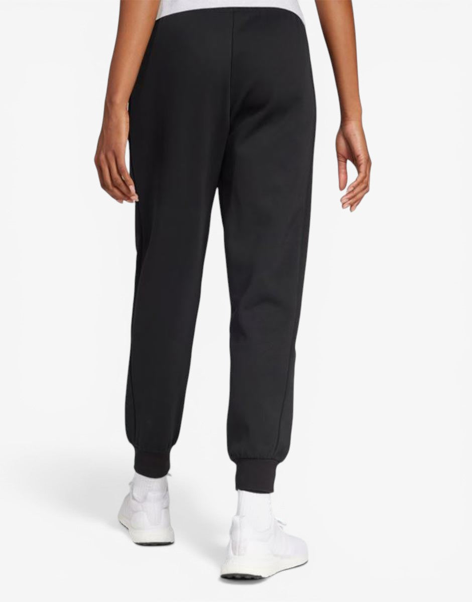 ADIDAS дамски спортни долнища Z.N.E. в черно/бяло