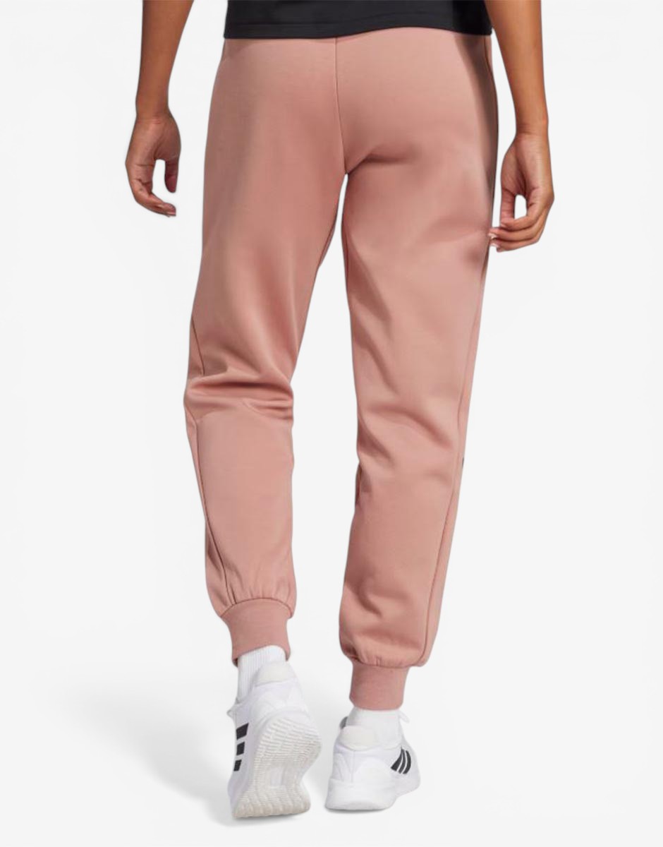 ADIDAS дамски спортни долнища Z.N.E. в розово и черно