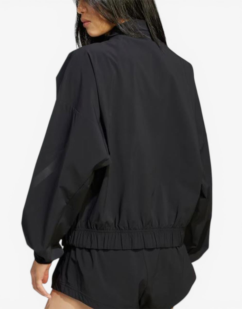 Ветроустойчиво дамско яке ADIDAS Z.N.E. Черно