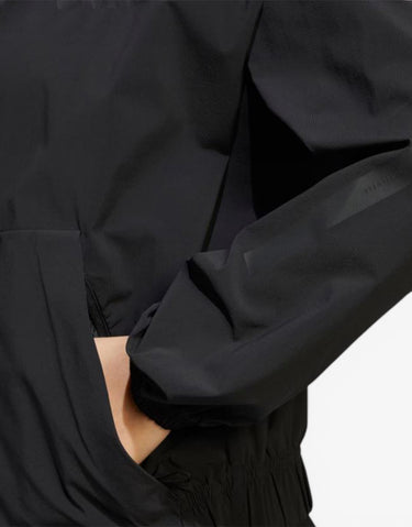 ADIDAS Z.N.E. Woven Full-Zip Jacket Black