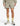 ADIDAS Z.N.E. Woven Shorts Ecru