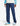 ADIDAS Zip Flare Pants Blue